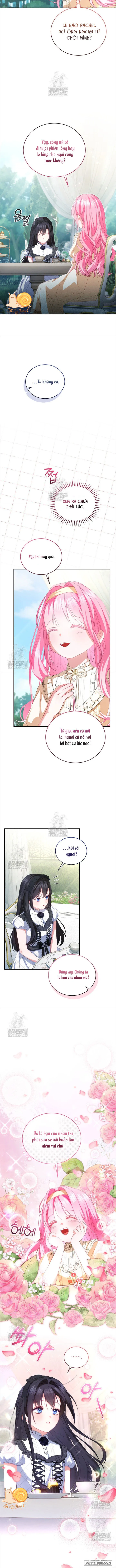 Tôi Là Người Duy Nhất Không Biết Ác Nữ Là Một Người Đàn Ông Chap 11 - trang 16