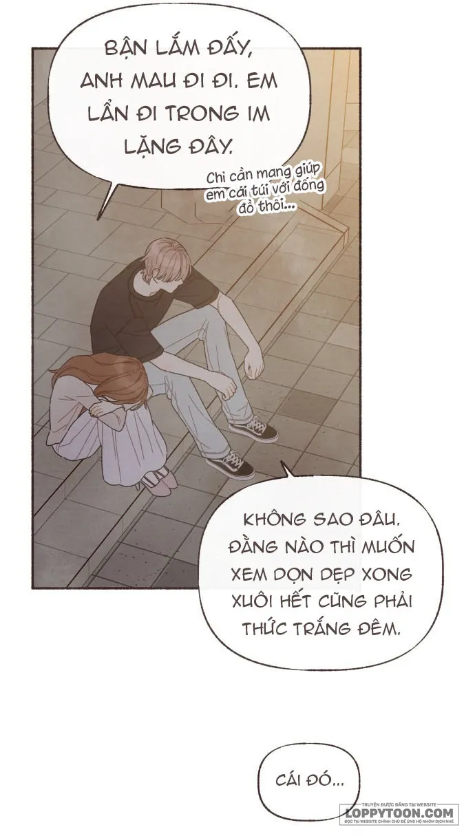Cảm Xúc Chuyển Giao Chap 44 - trang 6