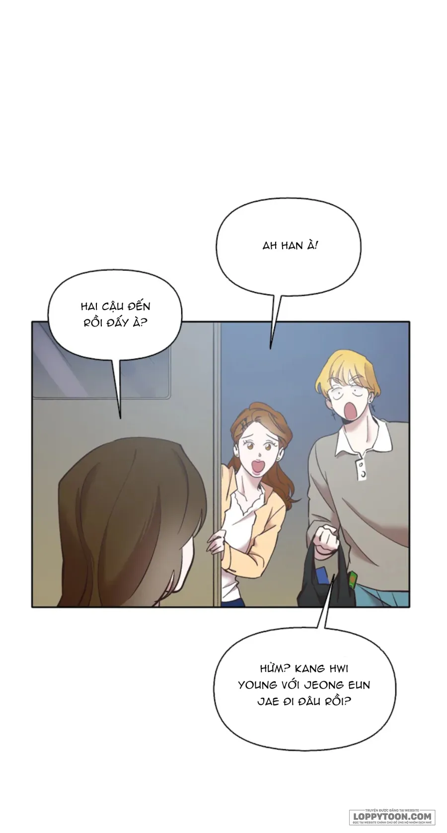 Thanh Xuân Của Chúng Ta Chap 46 - trang 32