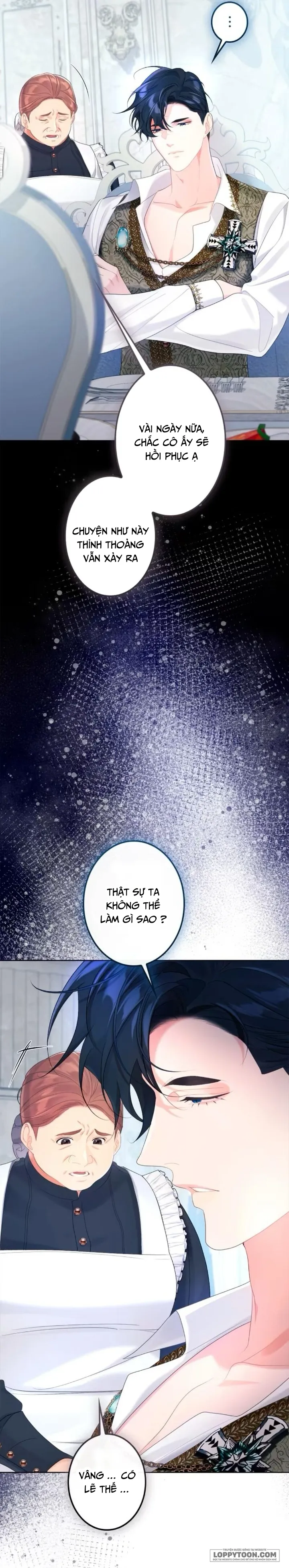 Không Cần Hối Hận Chap 25 - trang 127