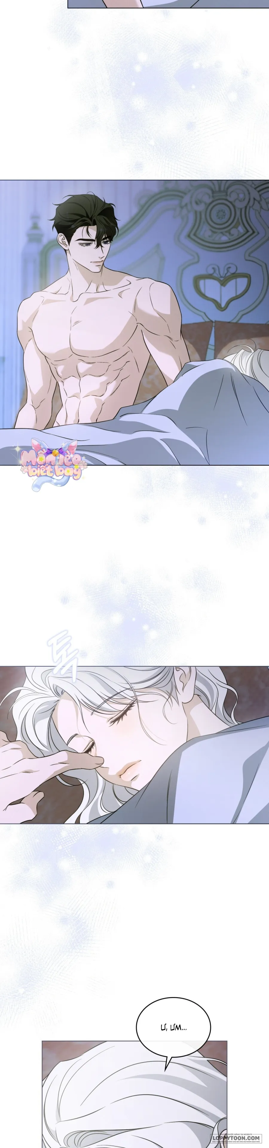 Nỗi Lạc Lõng Không Tên Chap 29 - trang 3
