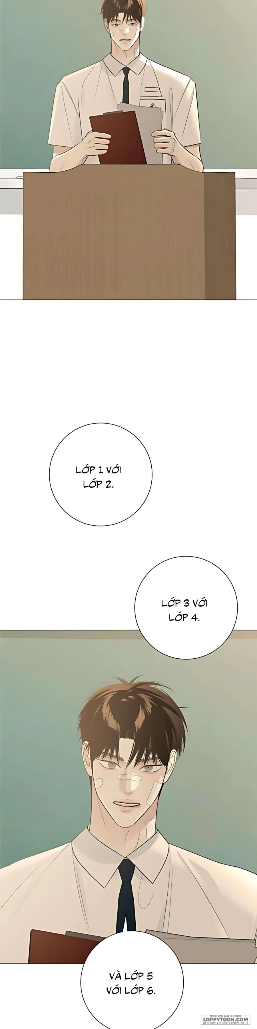 Hashtag: Mối Tình Đầu Chap 6 - trang 17