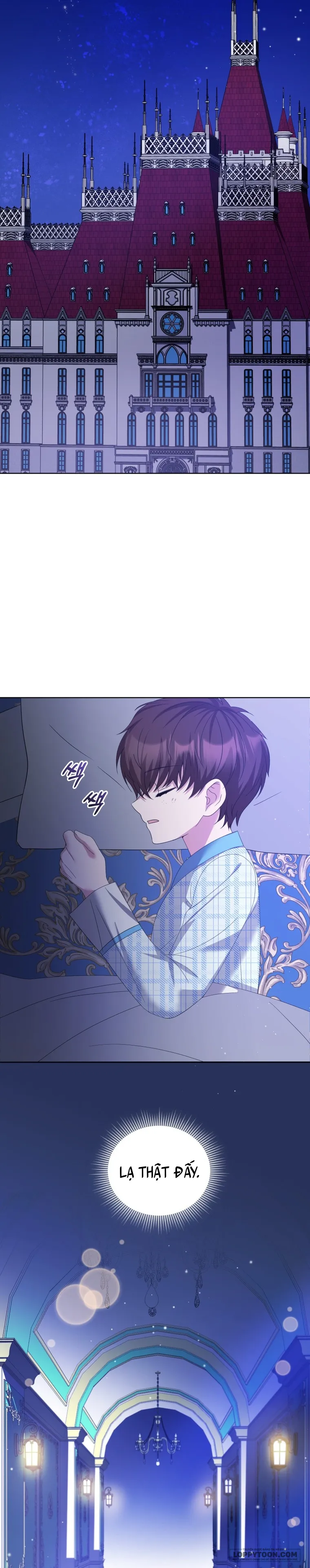 Chiếc Túi Bí Mật Của Quý Cô Xấu Xí Chap 25 - trang 35