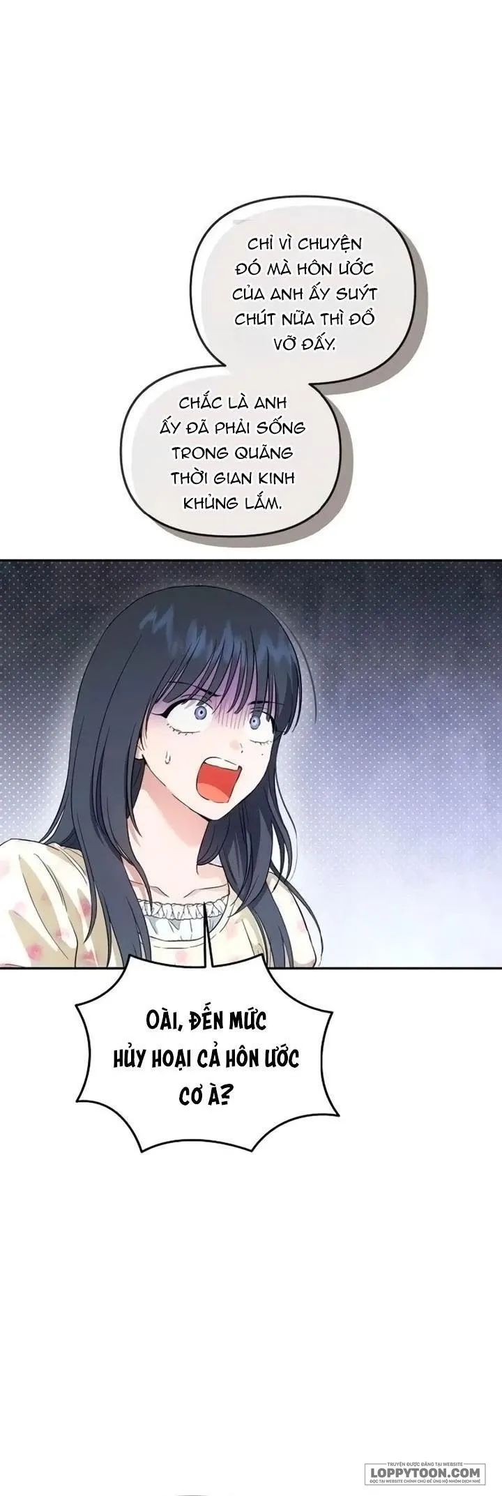 Tình Yêu Thuần Khiết Hư Hỏng Chap 14 - trang 31