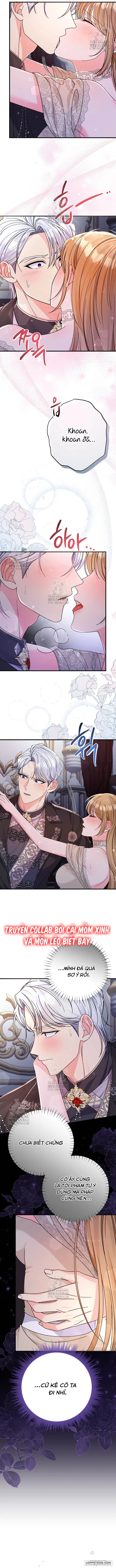 Điện Hạ, Đây Chỉ Là Một Cuốn Tiểu Thuyết Chap 3 - trang 2