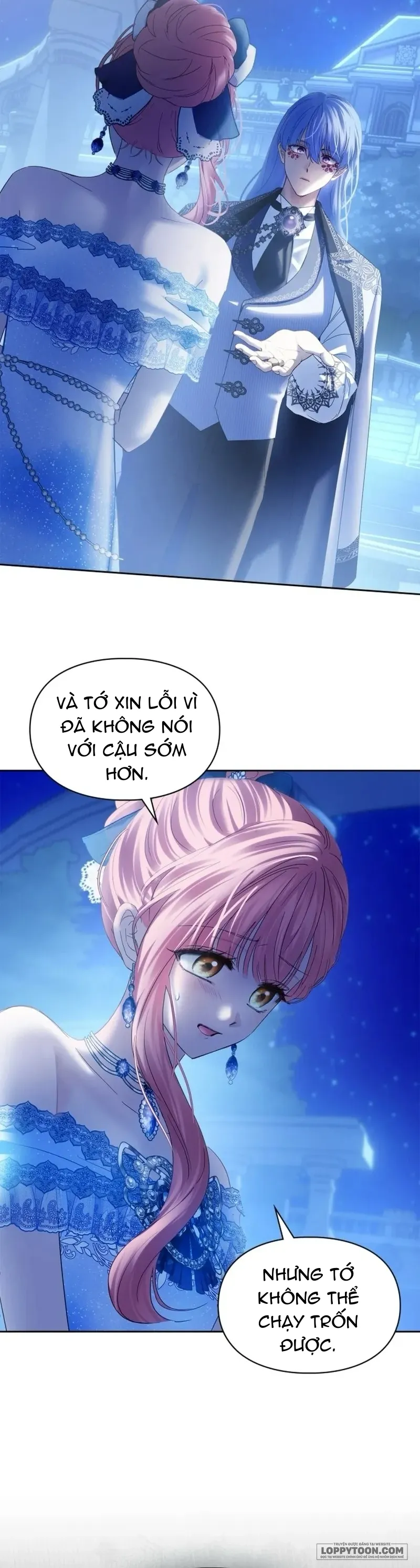 Phạm Nhân Bé Con Của Dinh Thự Mùa Đông Chap 86 - trang 30