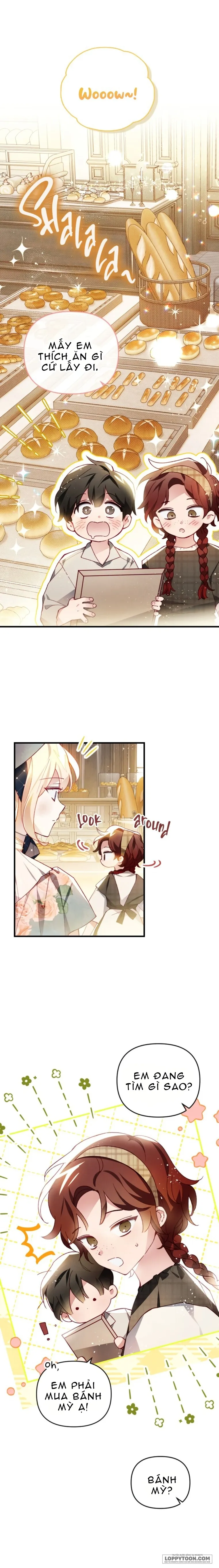 Nuôi Vị Hôn Phu Bằng Tiền Bạc Chap 41 - trang 1
