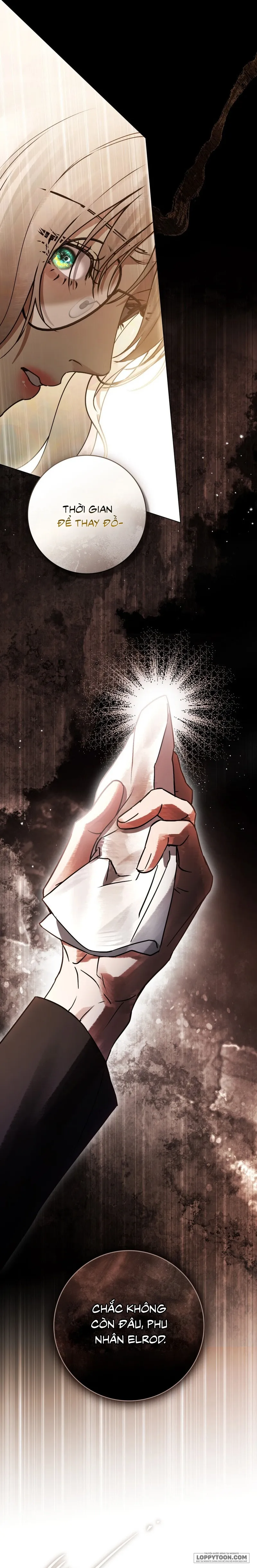 Người Chồng Độc Ác Chap 14 - trang 16