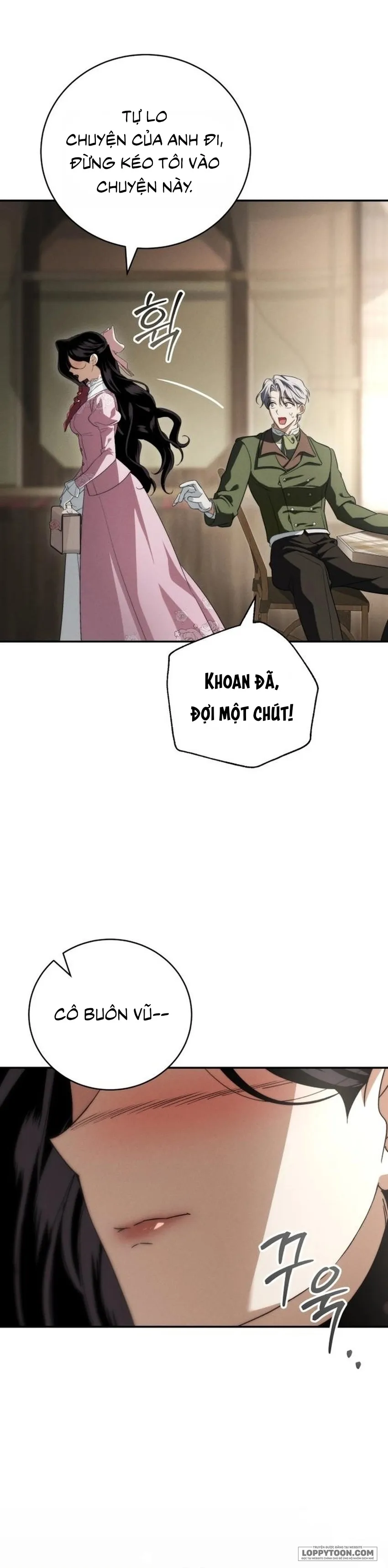 Kẻ Trộm Chồng Chap 5 - trang 17