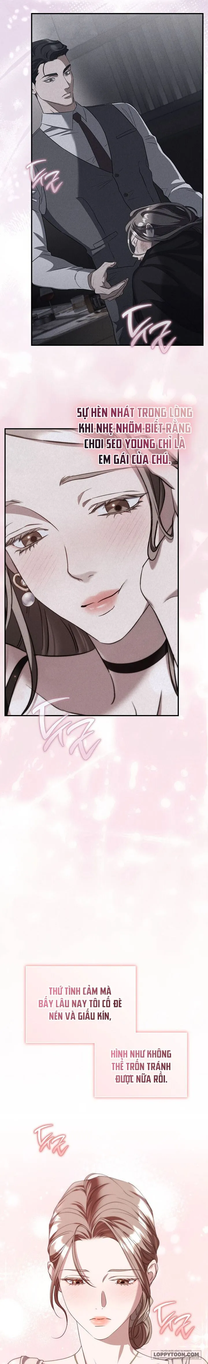 Ông Chú Chó Má Chap 34 - 🔞🔞🔞 - trang 13