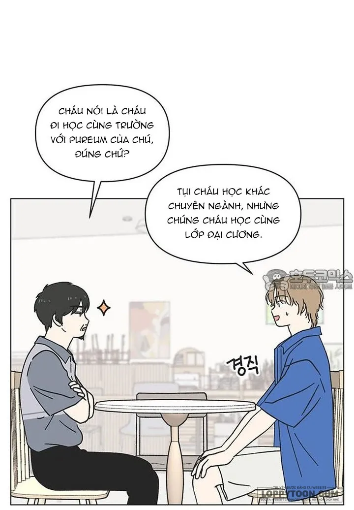Thanh Xuân Ngọt Ngào Chap 57 - trang 17