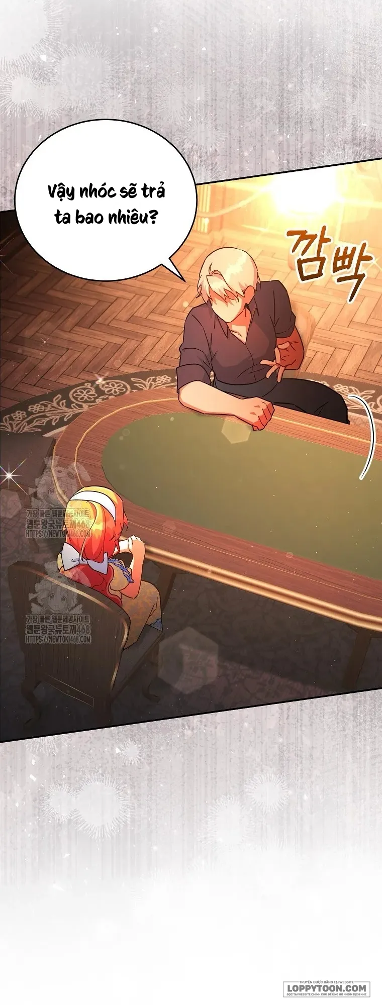 Bé Con Chốn Hoa Nở Chap 68 - trang 52