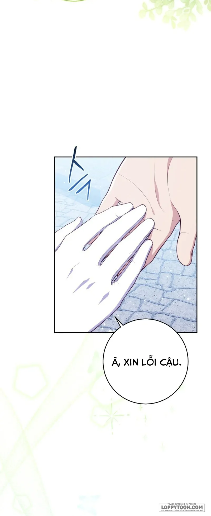Trở Thành Bạn Thời Thơ Ấu Của Nam Phụ Ám Ảnh Chap 24 - trang 5