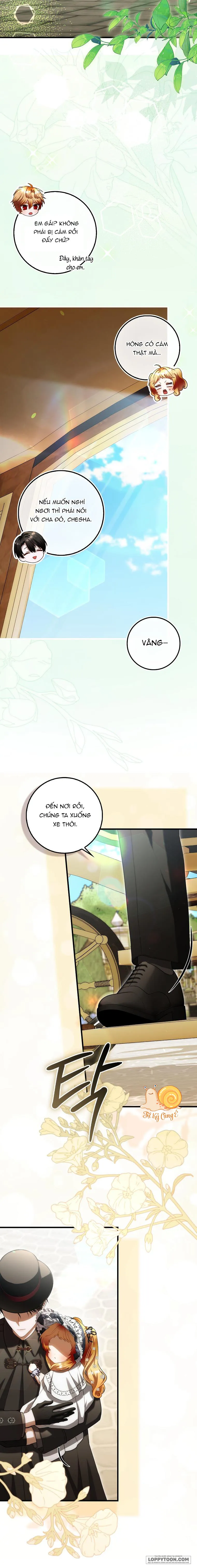 Nàng Tiên Bé Con Là Nhân Vật Phản Diện Chap 40 - trang 16