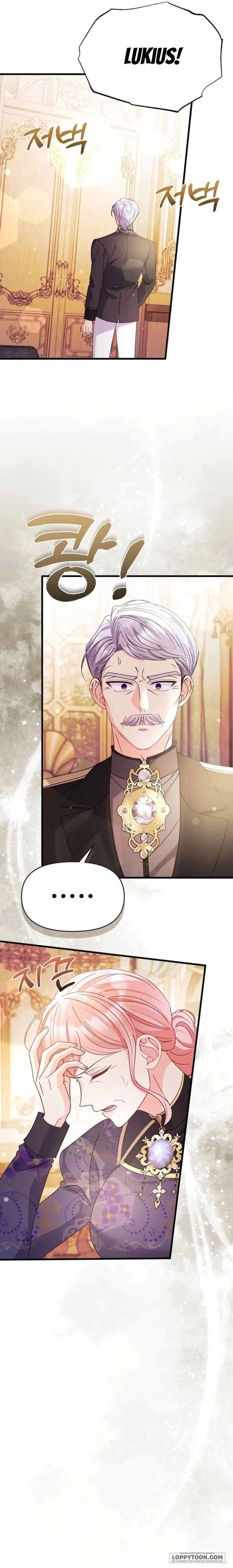 Điện Hạ, Đây Chỉ Là Một Cuốn Tiểu Thuyết Chap 24 - trang 7