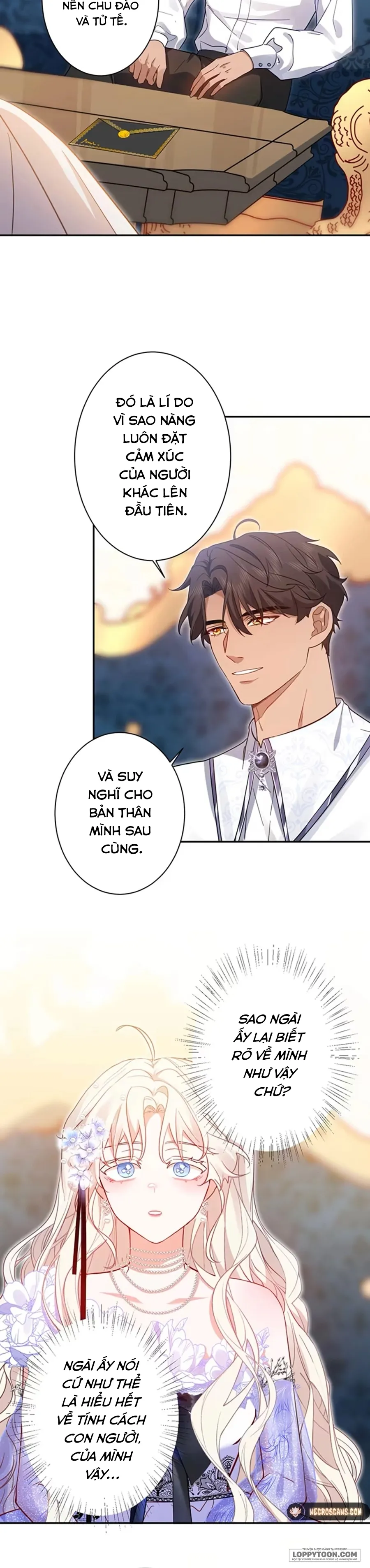 Lần Này, Tôi Sẽ Tránh Cuộc Hôn Nhân Với Anh - Cách Để Rời Xa Anh, Một Người Không Có Tình Yêu Chap 12 - trang 4
