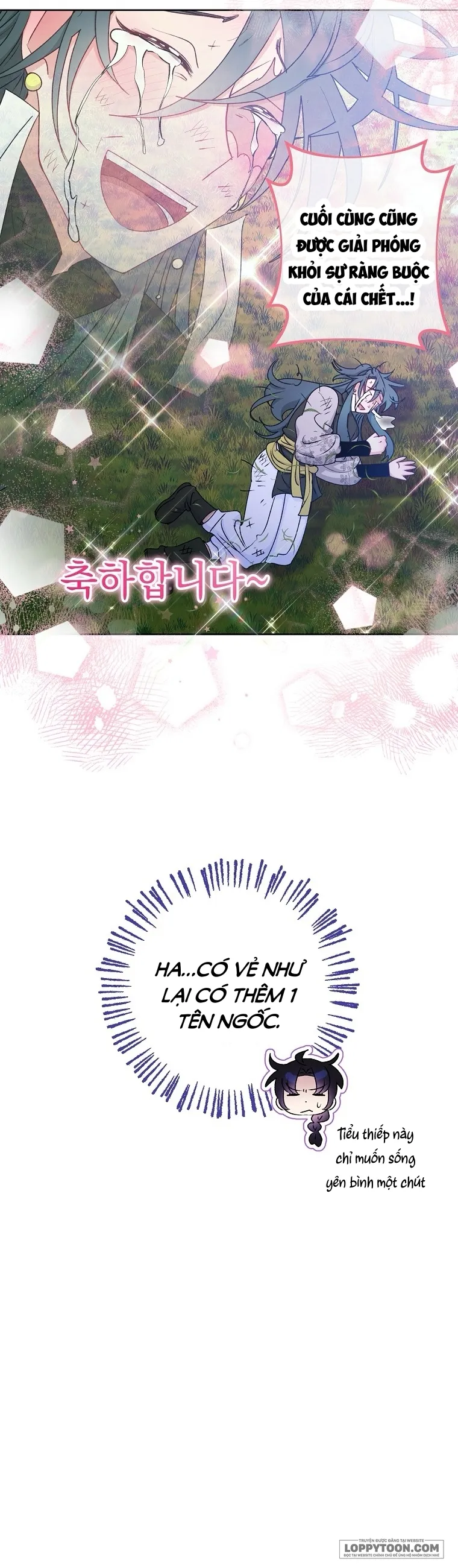 Tiểu Thiếp Chỉ Muốn Sống Yên Bình Chap 63 - trang 55