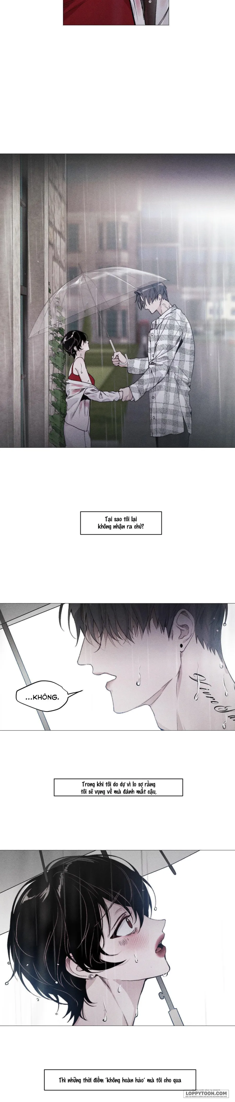 Đắm Chìm Trong Mật Ngọt Chap 7 - trang 23