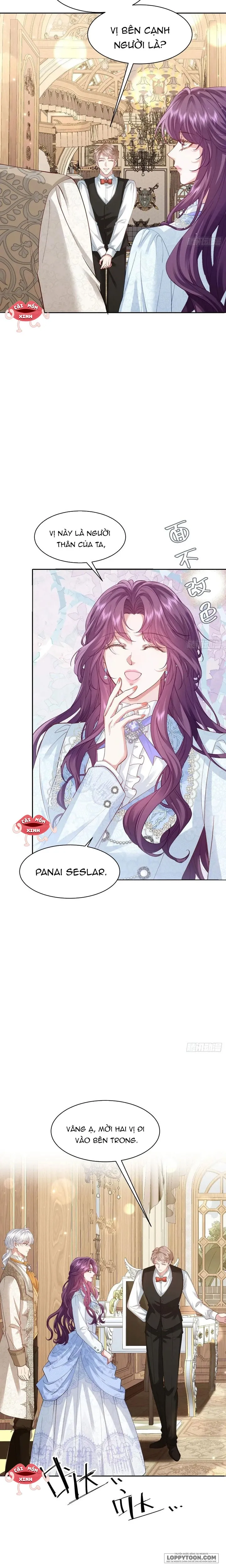 Bày Tỏ Với Người Nguy Hiểm Như Anh Ấy Chap 49 - trang 14