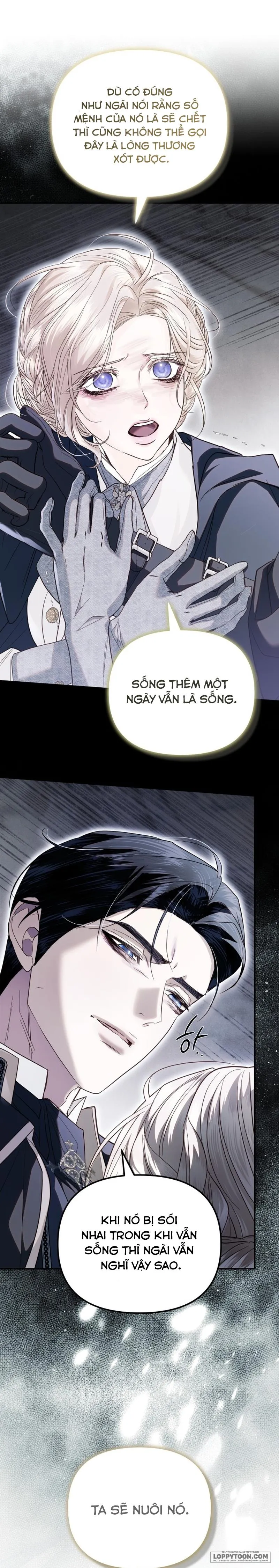 Tôi Chỉ Cần Con Của Công Tước Chap 19 - trang 26