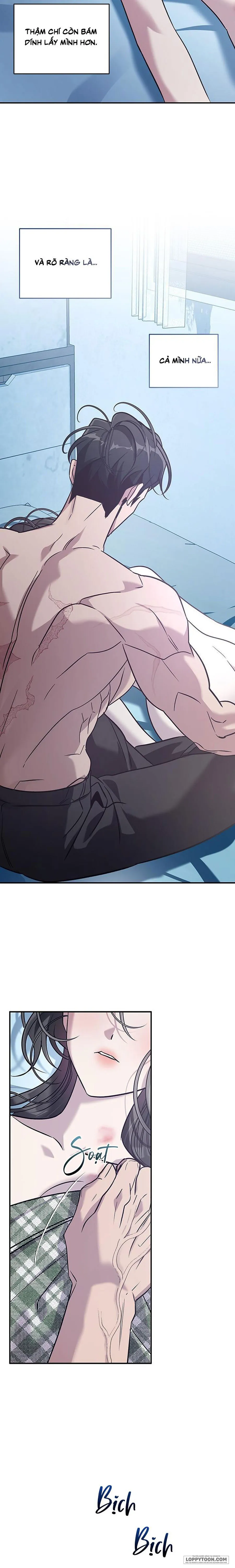 Đừng Bảo Đây Là Nàng Tiên Ốc Nhé?! Chap 11 - trang 3