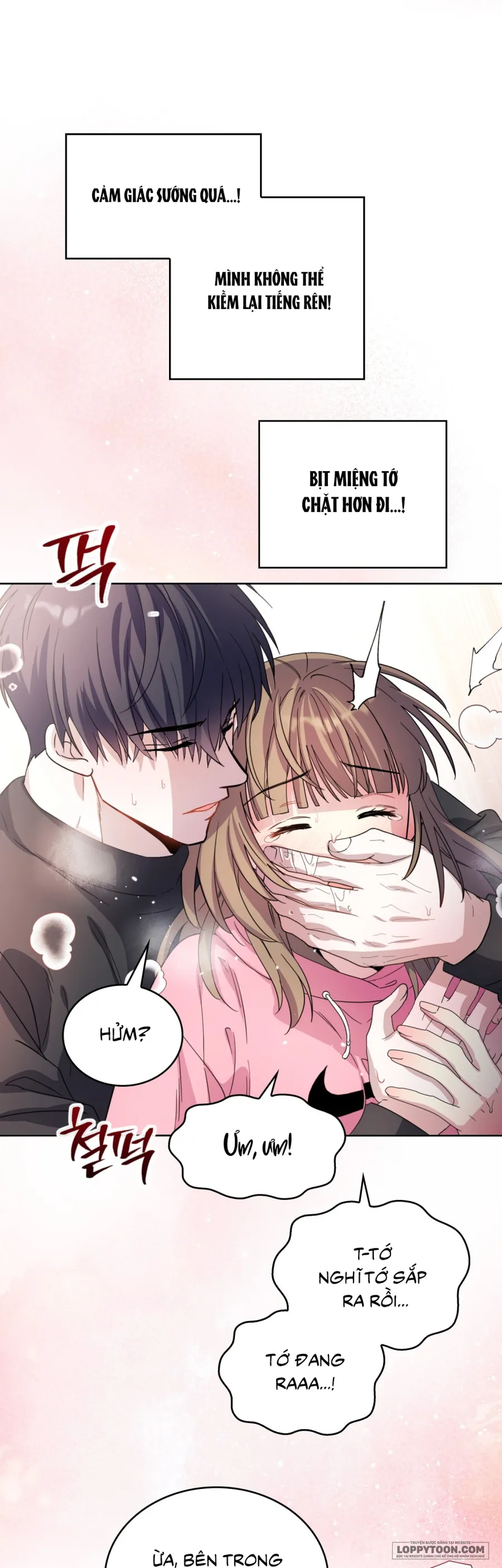 Bạn Thời Thơ Ấu Thịt Tôi Trong Lúc Thôi Miên Chap 15 - H++ - trang 33