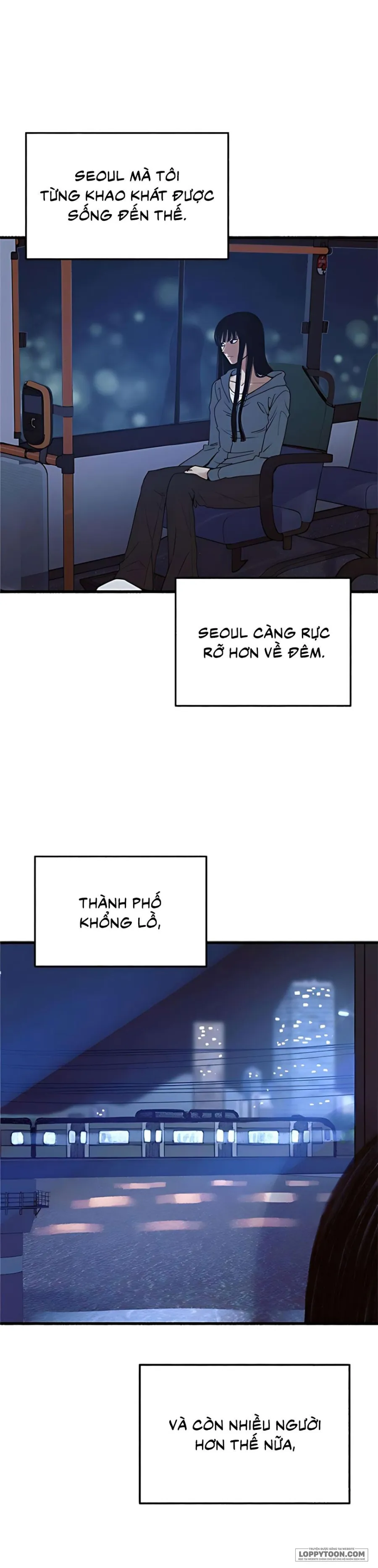 Thế Thân Chap 8 - trang 10