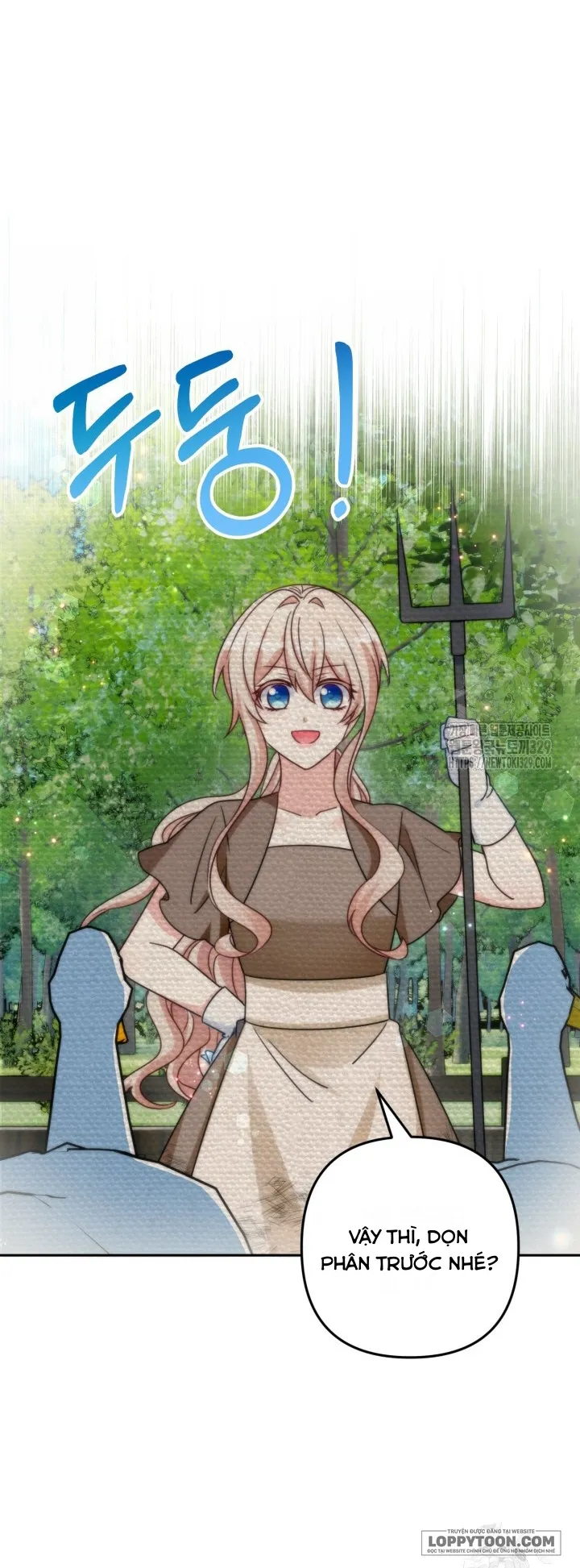 Tôi Sống Chung Với Mẹ Chồng Chap 65 - trang 19