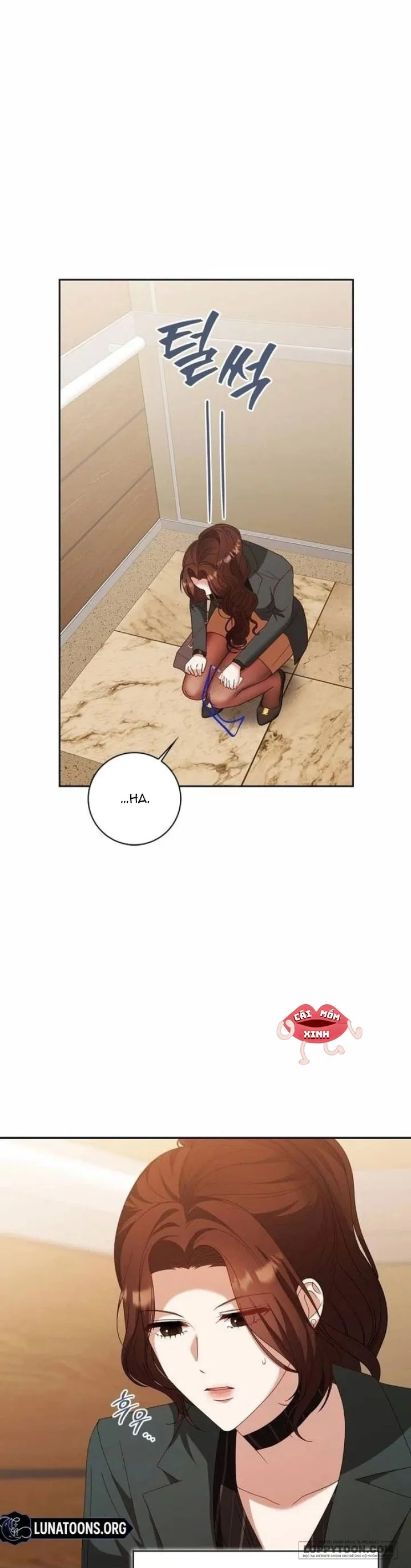 Nhịp Điệu Của Chúng Ta Chap 37 - trang 11