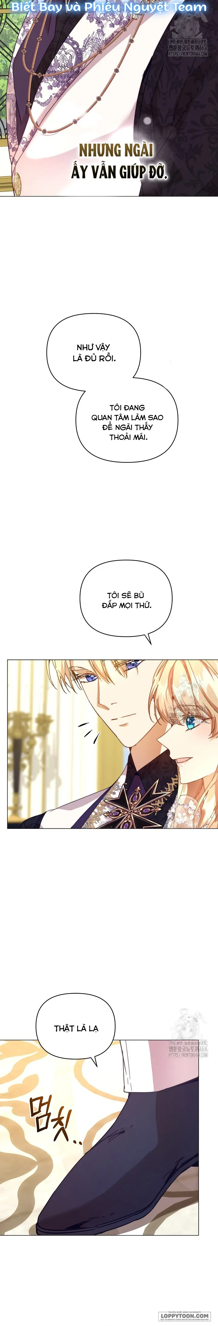 Trở Thành Bảo Mẫu Mắc Bệnh Nan Y Của Nam Chính Hắc Ám Chap 52 - trang 26