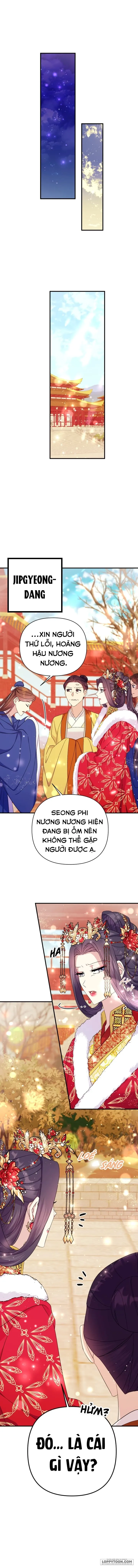 Sinh Viên Đại Học Hoàng Hậu Chap 112 - trang 7