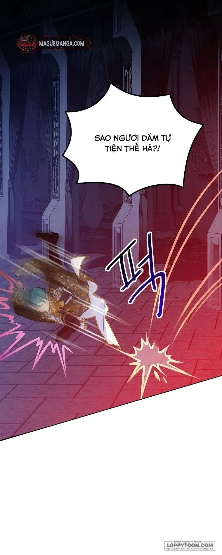 Trở Thành Người Thừa Kế Của Gia Đình Phản Diện Chap 20 - trang 16