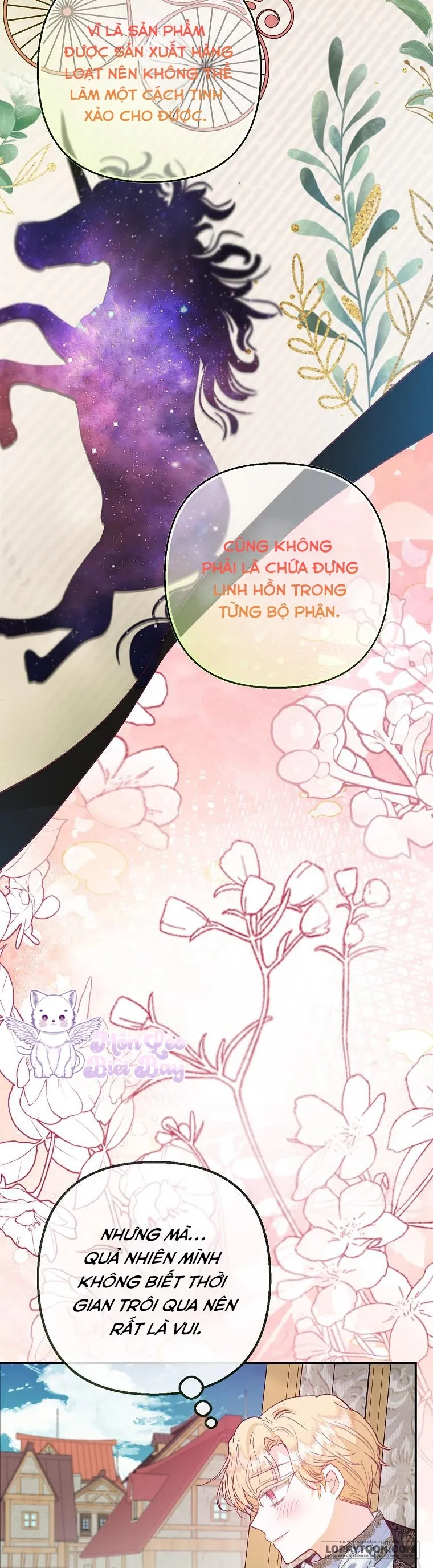 Con Gái Cưng Của Quỷ Chap 58 - trang 11