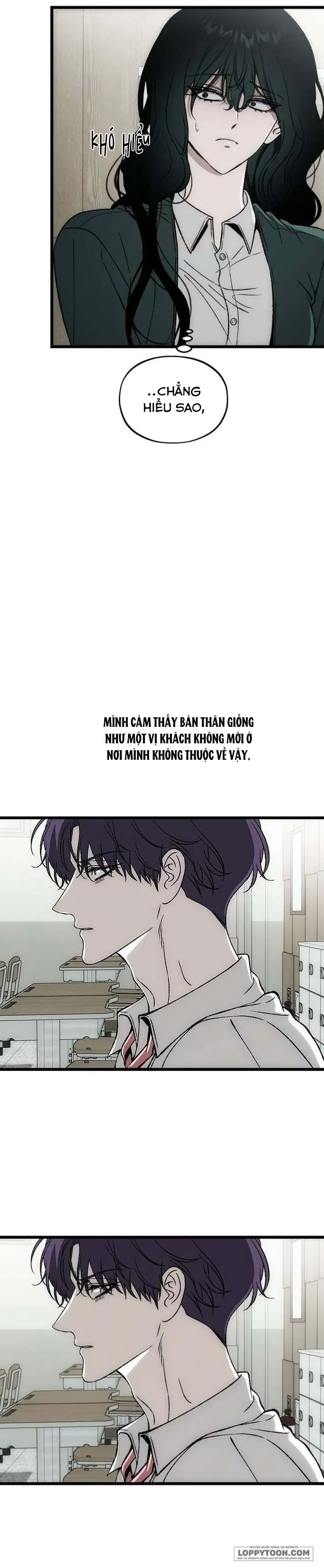 Khao Khát Bất Tận Chap 4 - trang 29