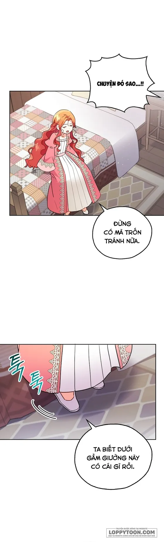 Bé Con Chốn Hoa Nở Chap 3 - trang 10