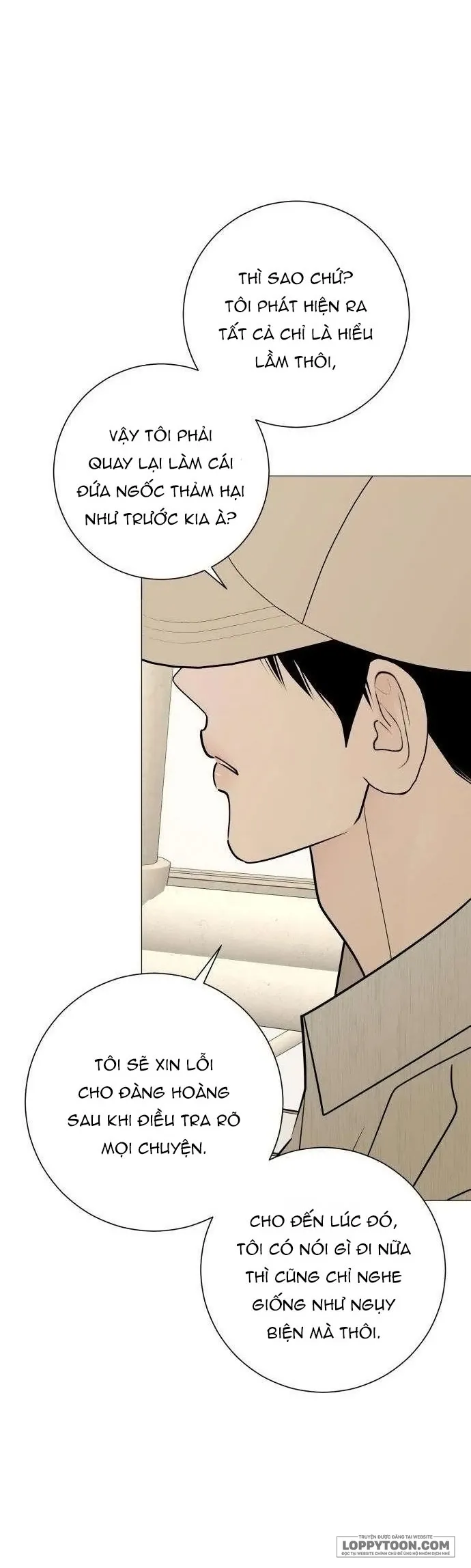 Hashtag: Mối Tình Đầu Chap 40 - trang 37