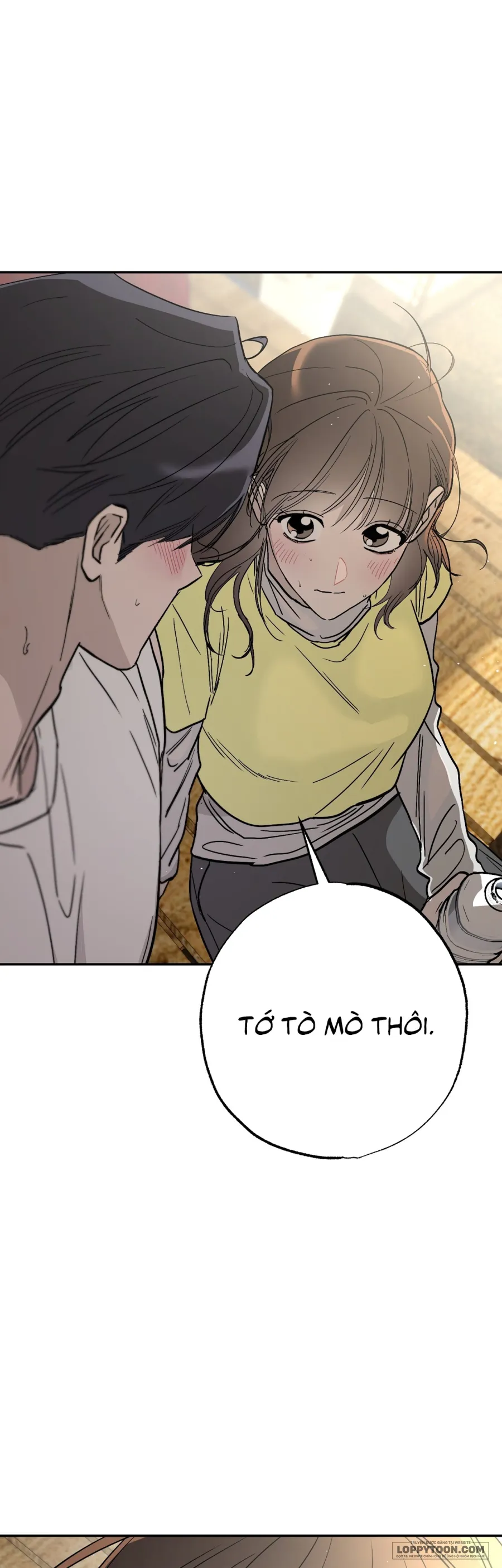 [KHÔNG CHE] Ẩn Tình Nơi Vườn Cây Ăn Quả Chap 10 - trang 53