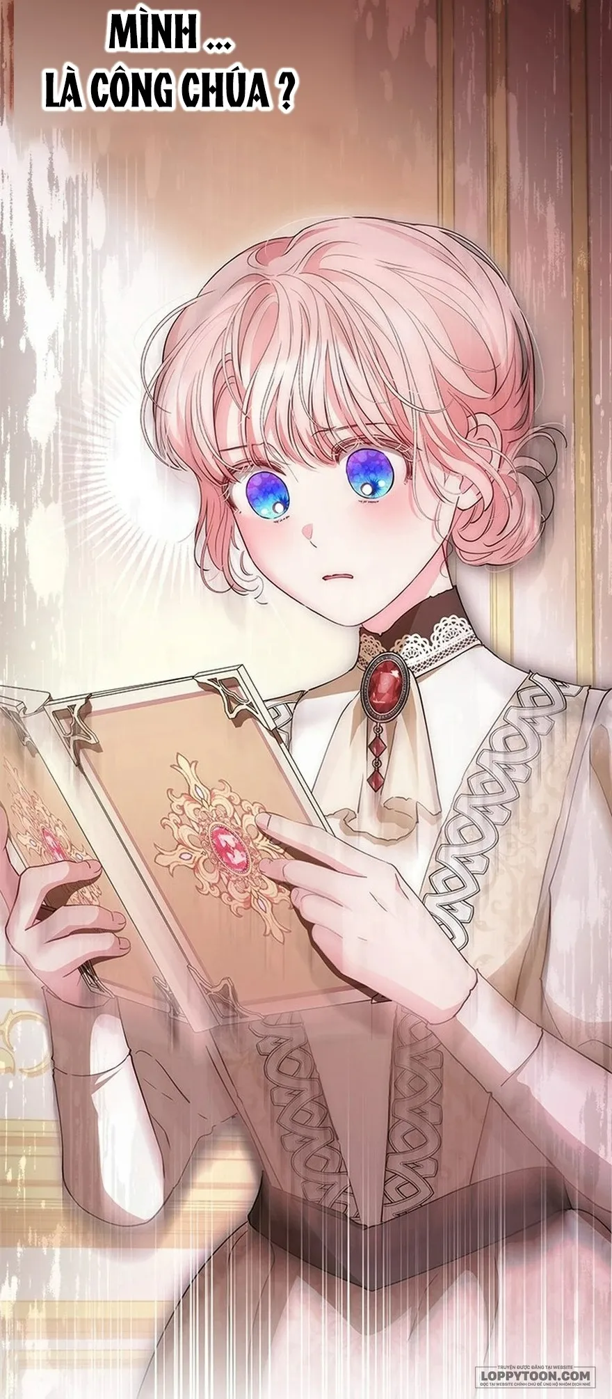 Đã Từ Chối Sủng Ái Rồi Mà Sao Còn Ám Ảnh Thế? Chap 80 - trang 54