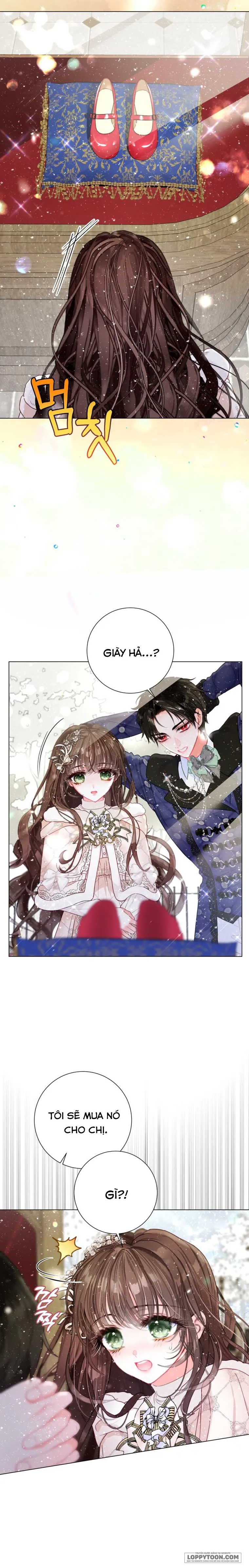 Một Thế Giới Không Có Chị Gái Mà Ai Cũng Yêu Chap 31 - trang 8