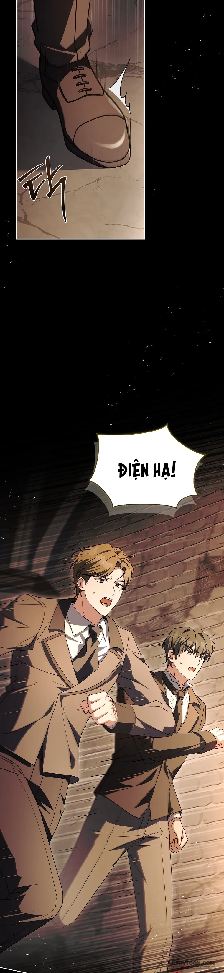 Cha Nào Con Nấy Chap 54 - trang 3