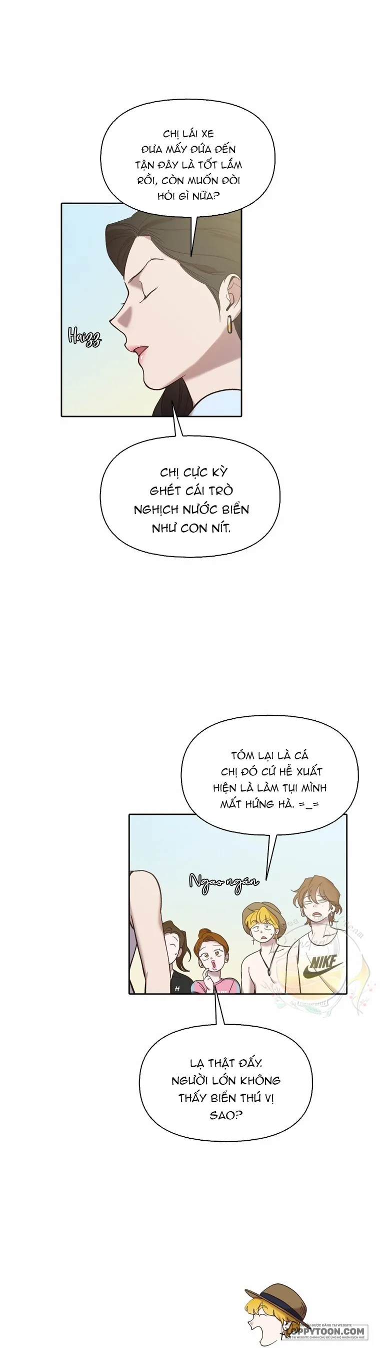 Thanh Xuân Của Chúng Ta Chap 116 - trang 5