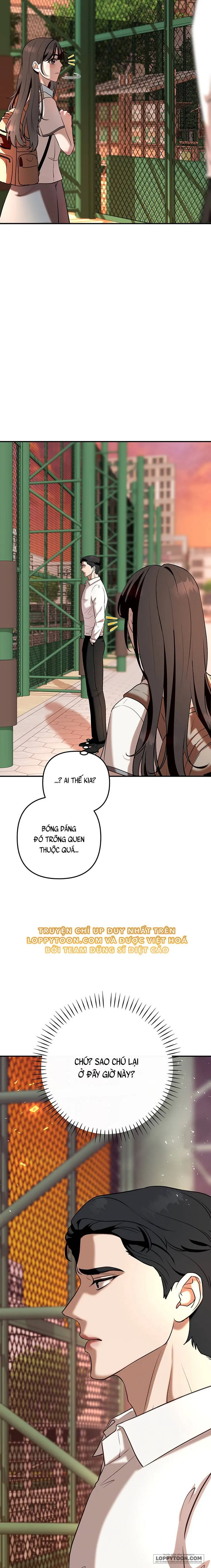 Người Chú Chó Má Chap 2 - trang 24