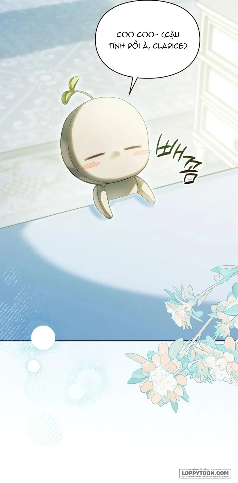 Phạm Nhân Bé Con Của Dinh Thự Mùa Đông Chap 90 - trang 53