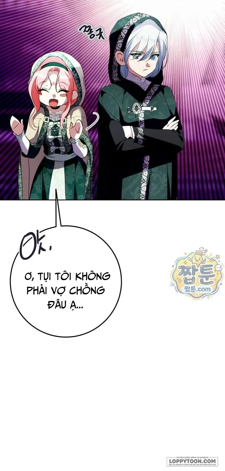 Phía Sau Mặt Nạ Của Nam Chính Hiền Lành Chap 108 - trang 18