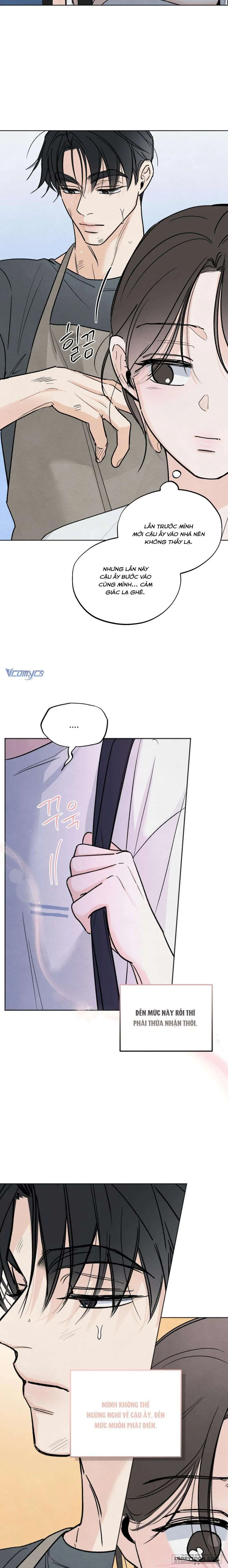 Cuộc Đời Của Kẻ Cặn Bã Chap 10 - trang 4