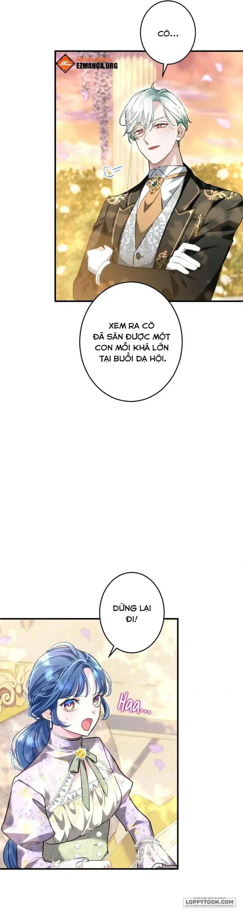 Hợp Đồng Ba Năm Với Tử Thần Chap 16 - trang 43
