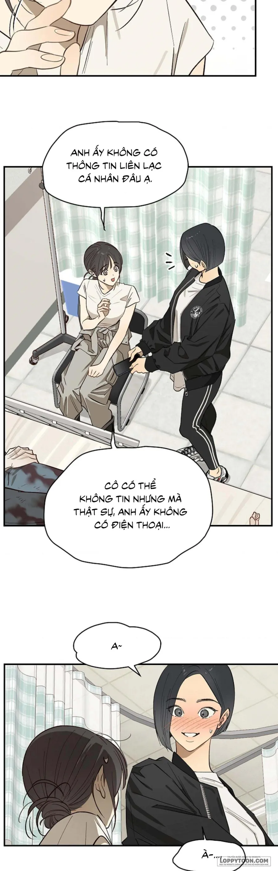 Đóa Hoa Là Mồi Nhử Chap 28 - trang 27
