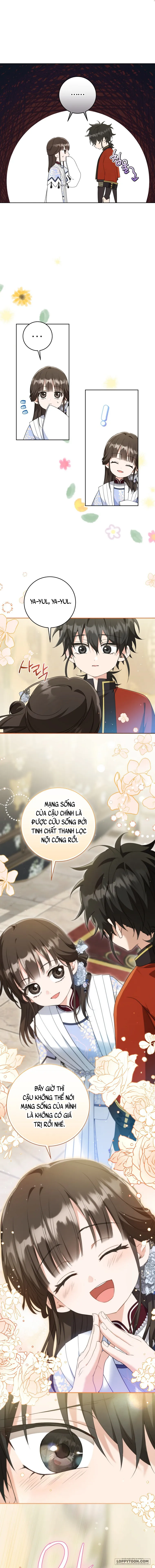 Trở Thành Cô Cháu Gái Bị Khinh Miệt Của Nhà Quyền Quý Chap 44 - trang 6