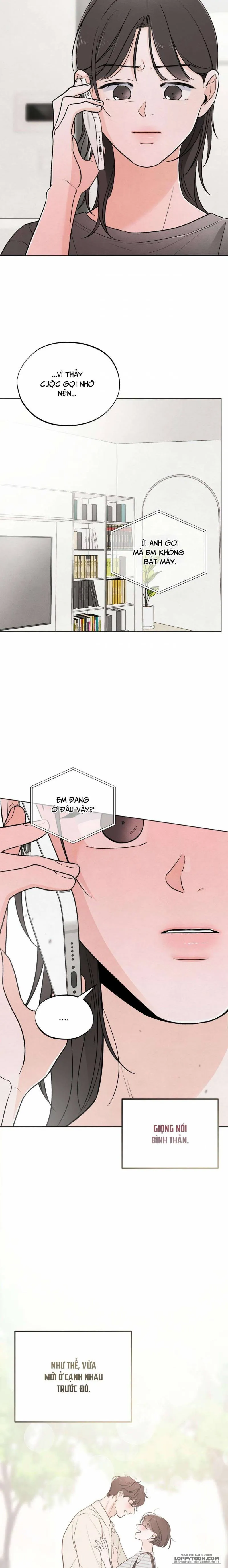 Cuộc Đời Của Kẻ Cặn Bã Chap 39 - trang 5