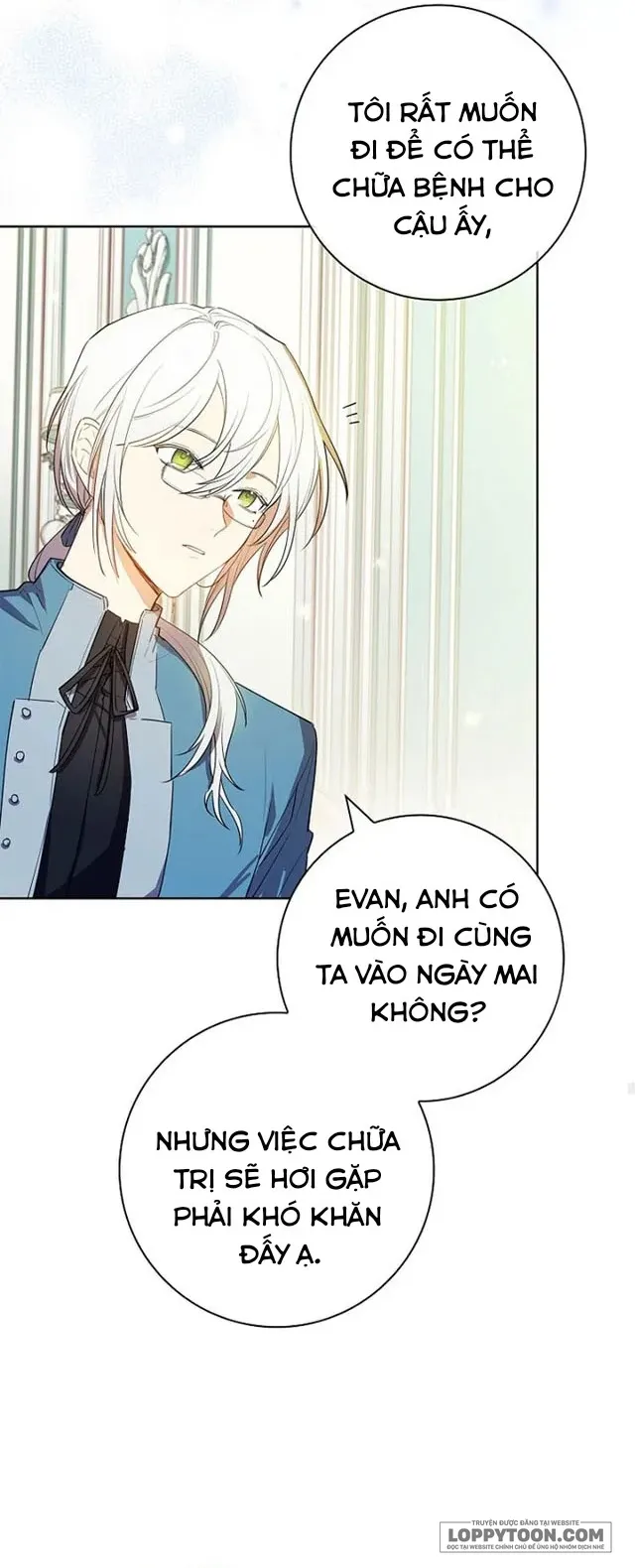 Nam Chính À, Tôi Sẽ Tôn Trọng Sở Thích Của Anh Chap 8 - trang 14